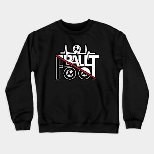 Football Crewneck Sweatshirt